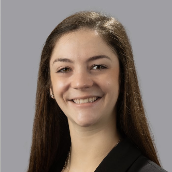 Jaclyn Bashore headshot Jaclyn Bashore headshot