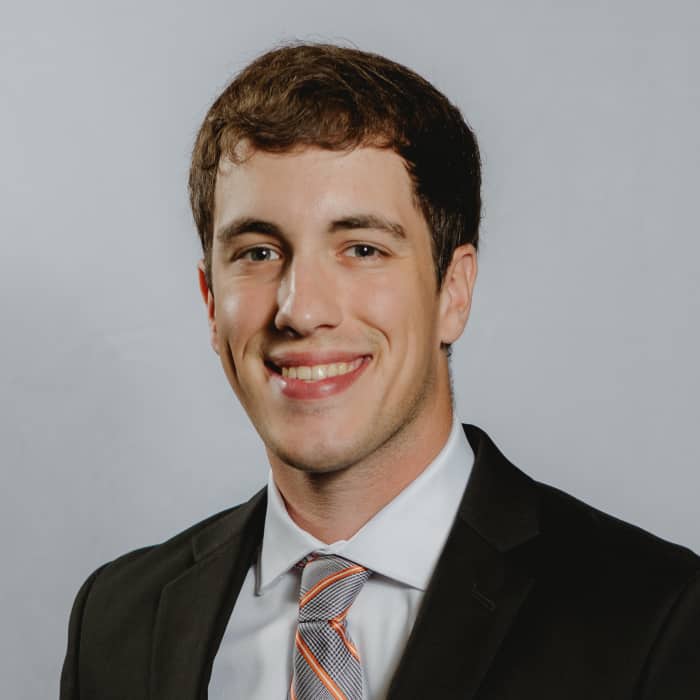 Kyle Van Horn Headshot Kyle Van Horn Headshot
