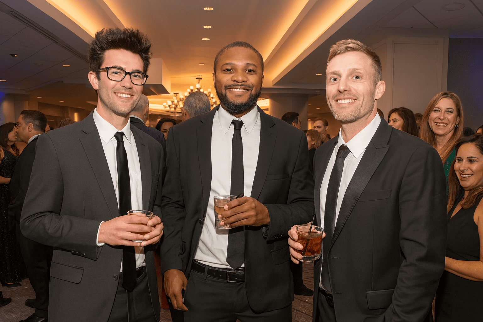 EEA Reception