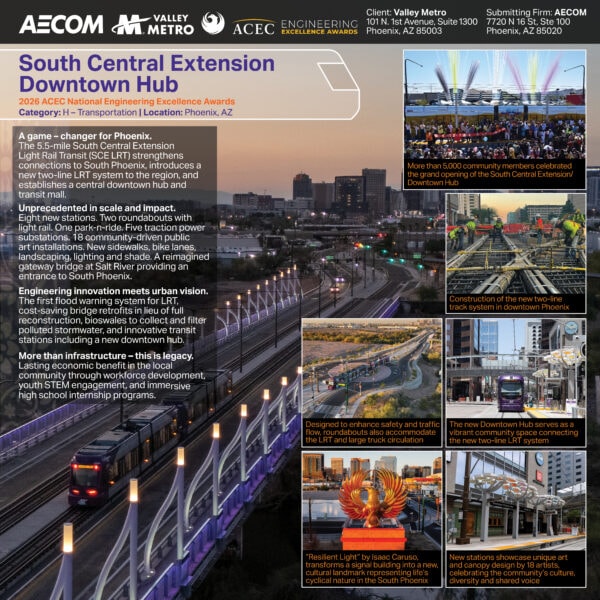 South Central Extension/Downtown Hub