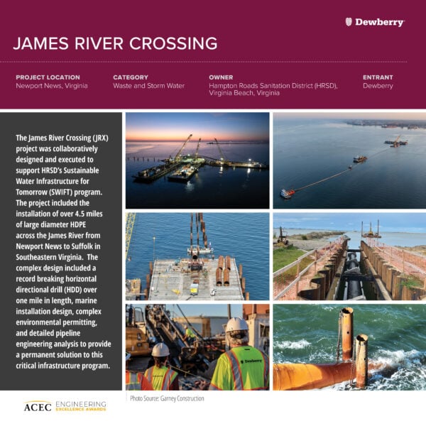 Dewberry Engineers Inc. - James River