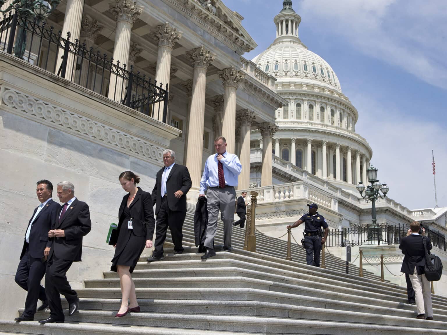 apcongressleaving
