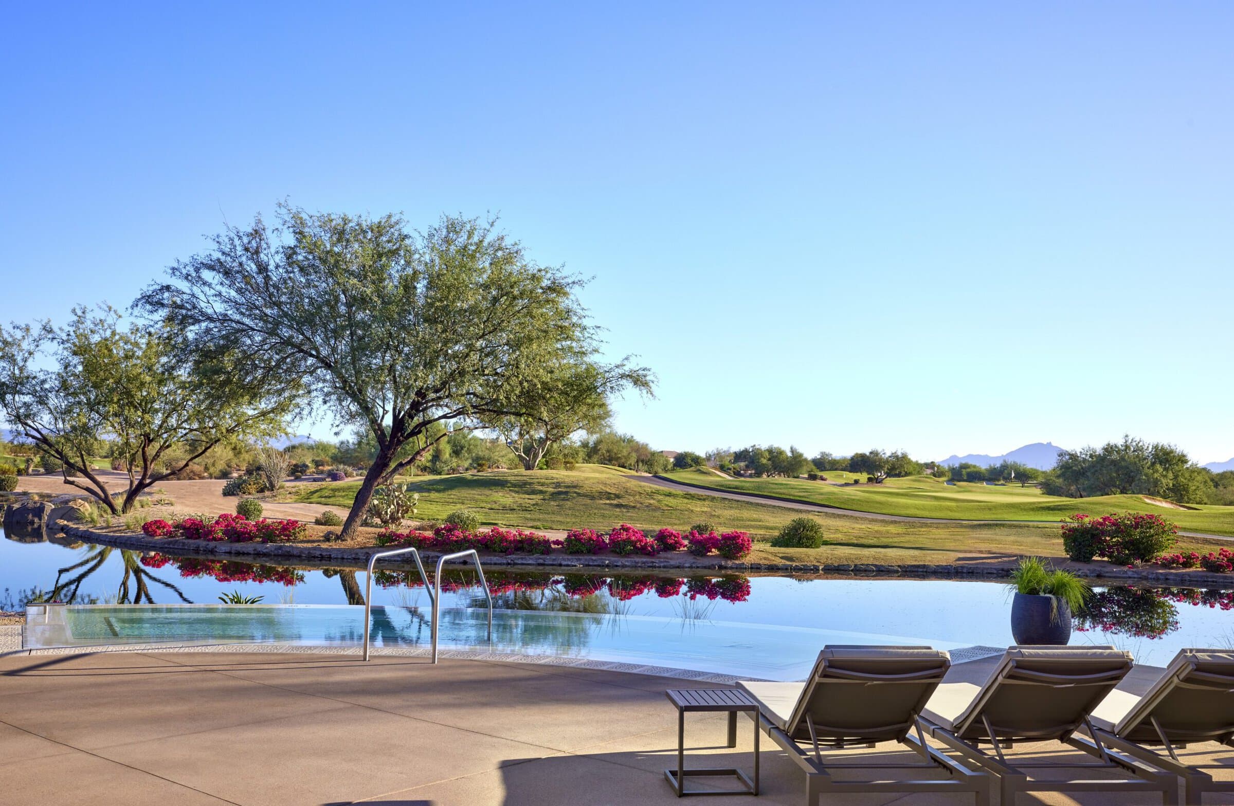 JW MARRIOTT PHOENIX DESERT RIDGE RESORT &amp; SPA. PHXDR