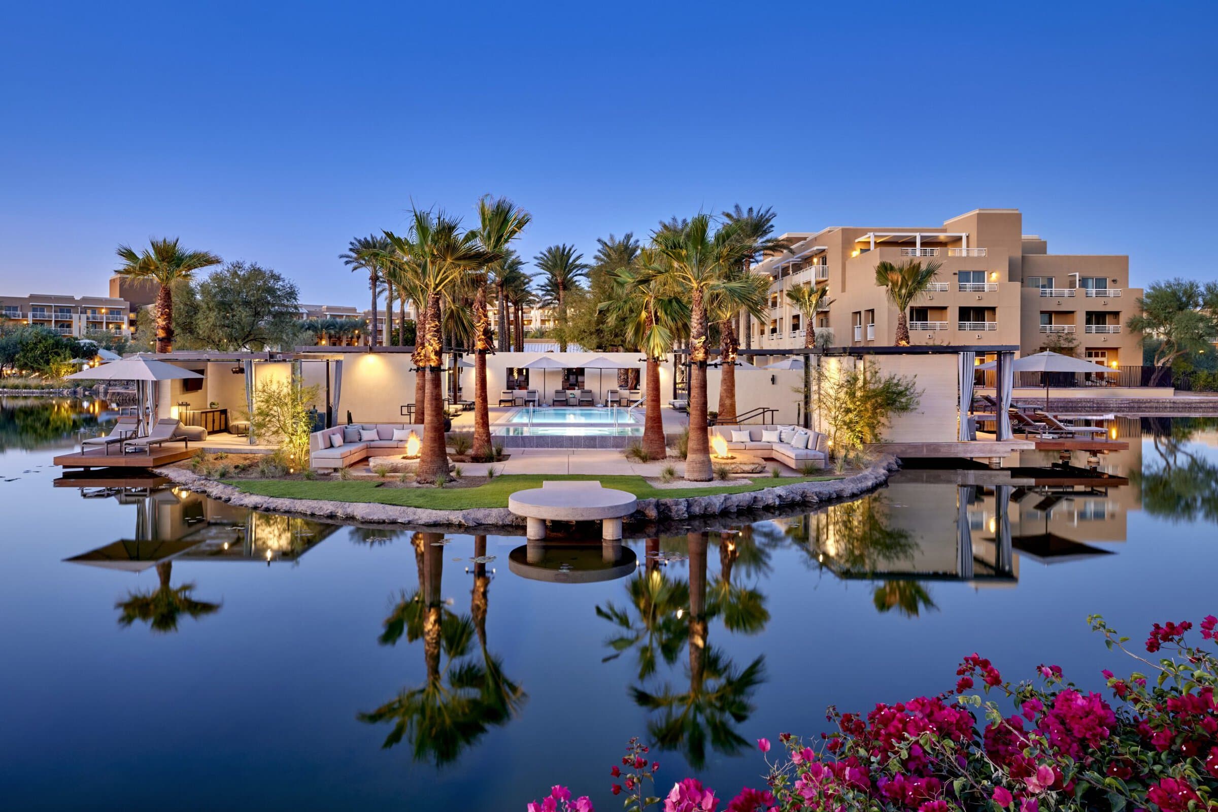 JW MARRIOTT PHOENIX DESERT RIDGE RESORT &amp; SPA. PHXDR
