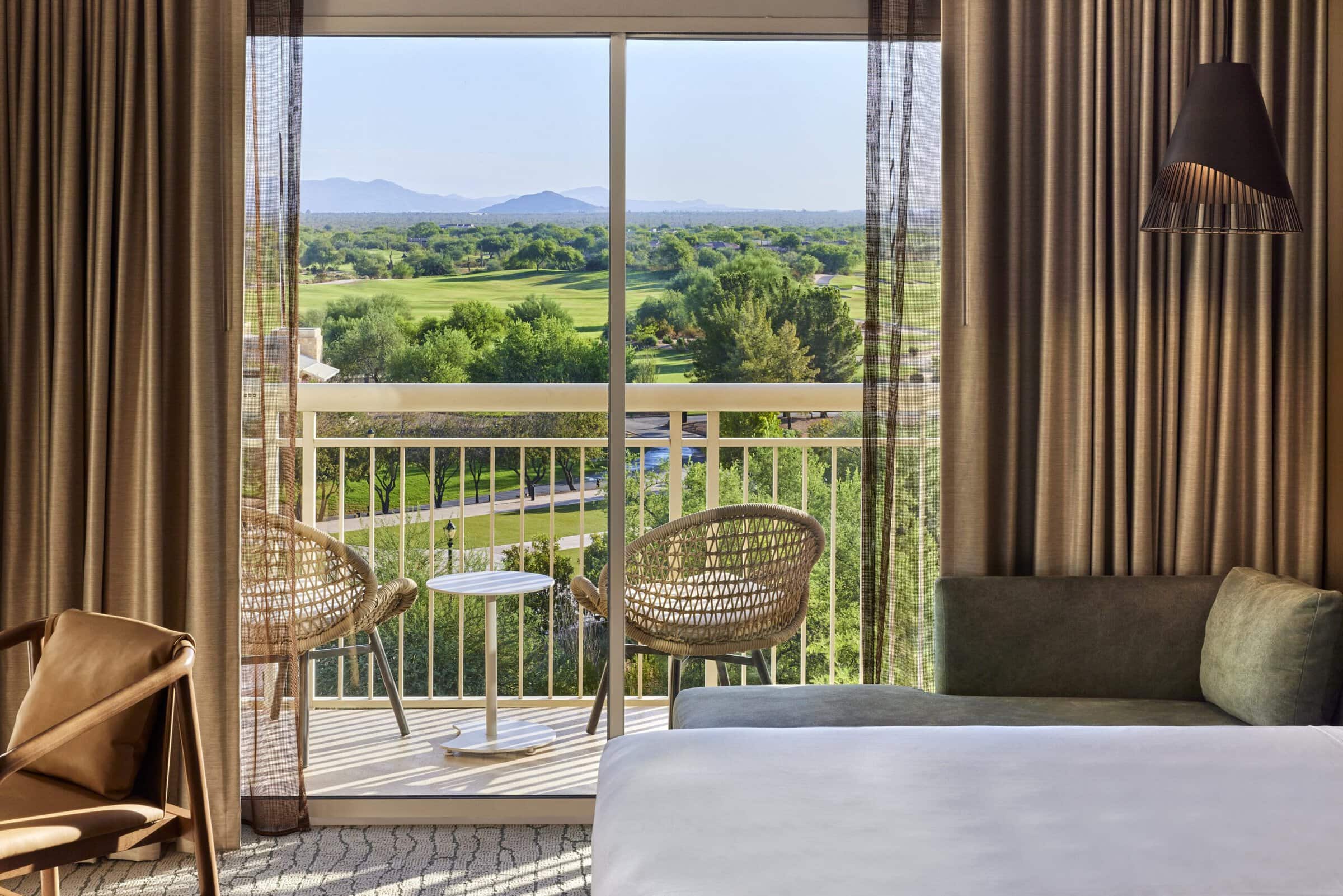 JW MARRIOTT PHOENIX DESERT RIDGE RESORT &amp; SPA. PHXDR