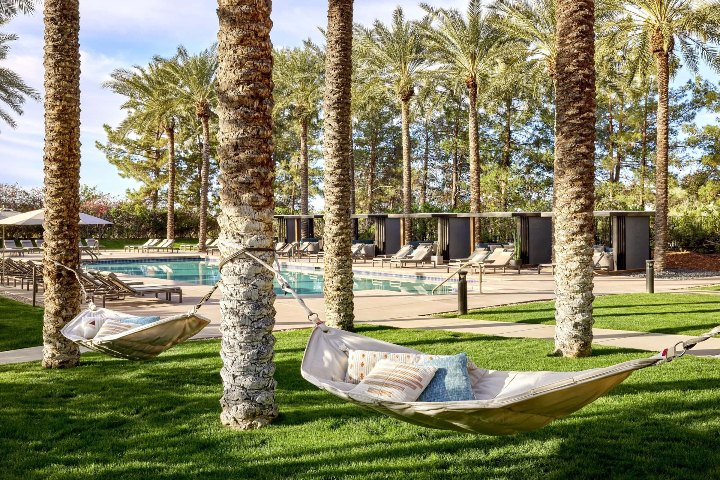 JW MARRIOTT PHOENIX DESERT RIDGE RESORT &amp; SPA. PHXDR