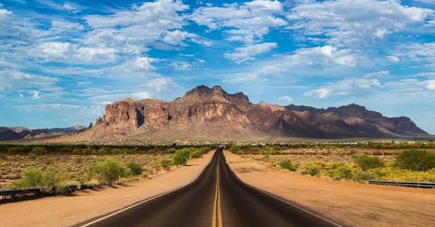 deasert road