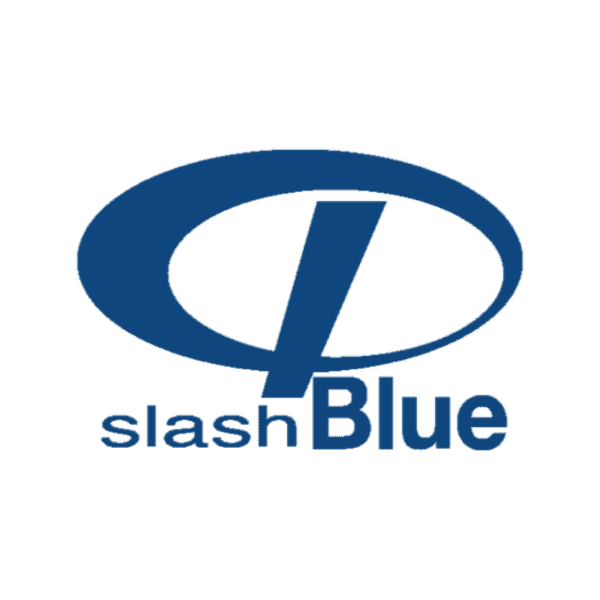 SlashBlue - 800x800