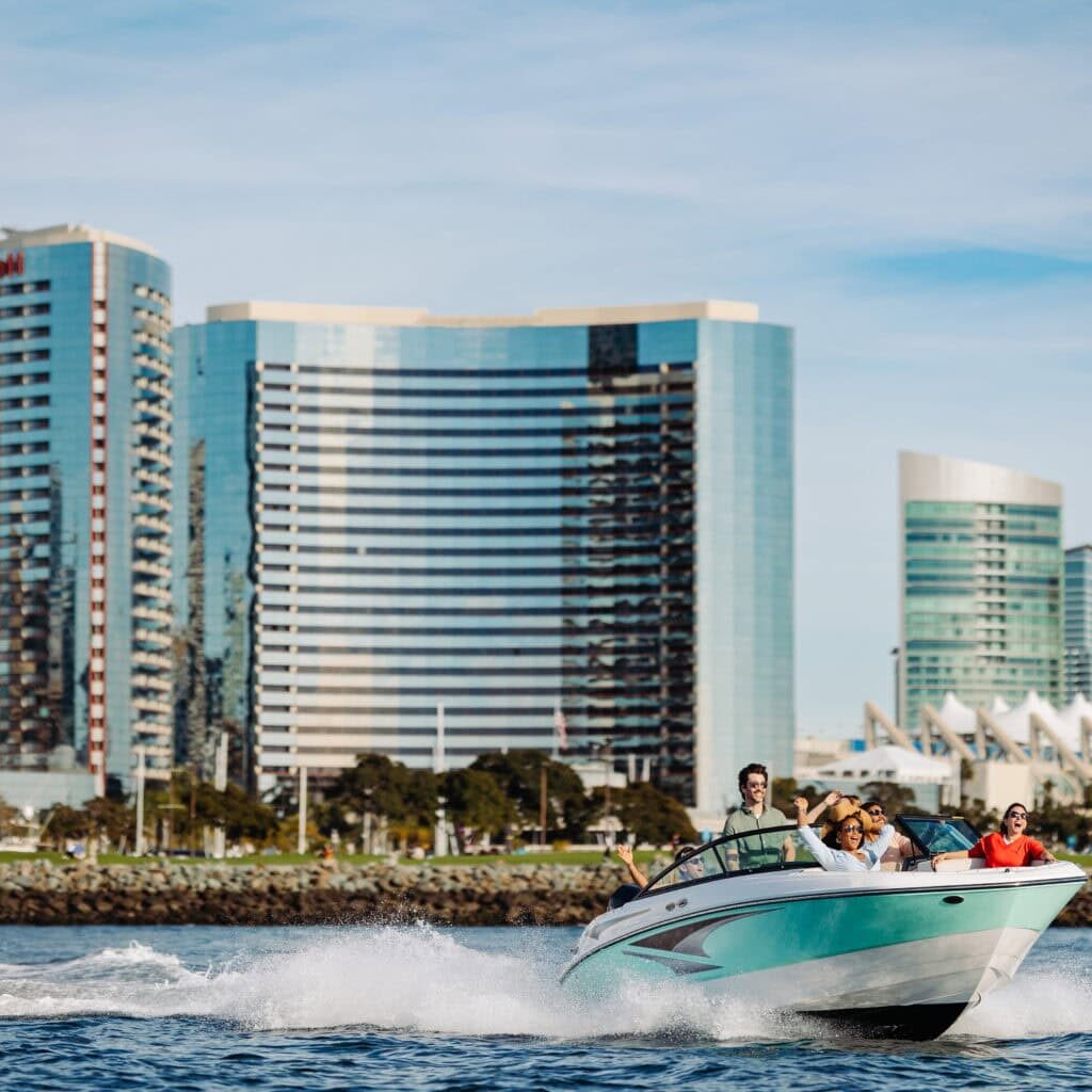 Marriott Marquis San Diego Marina