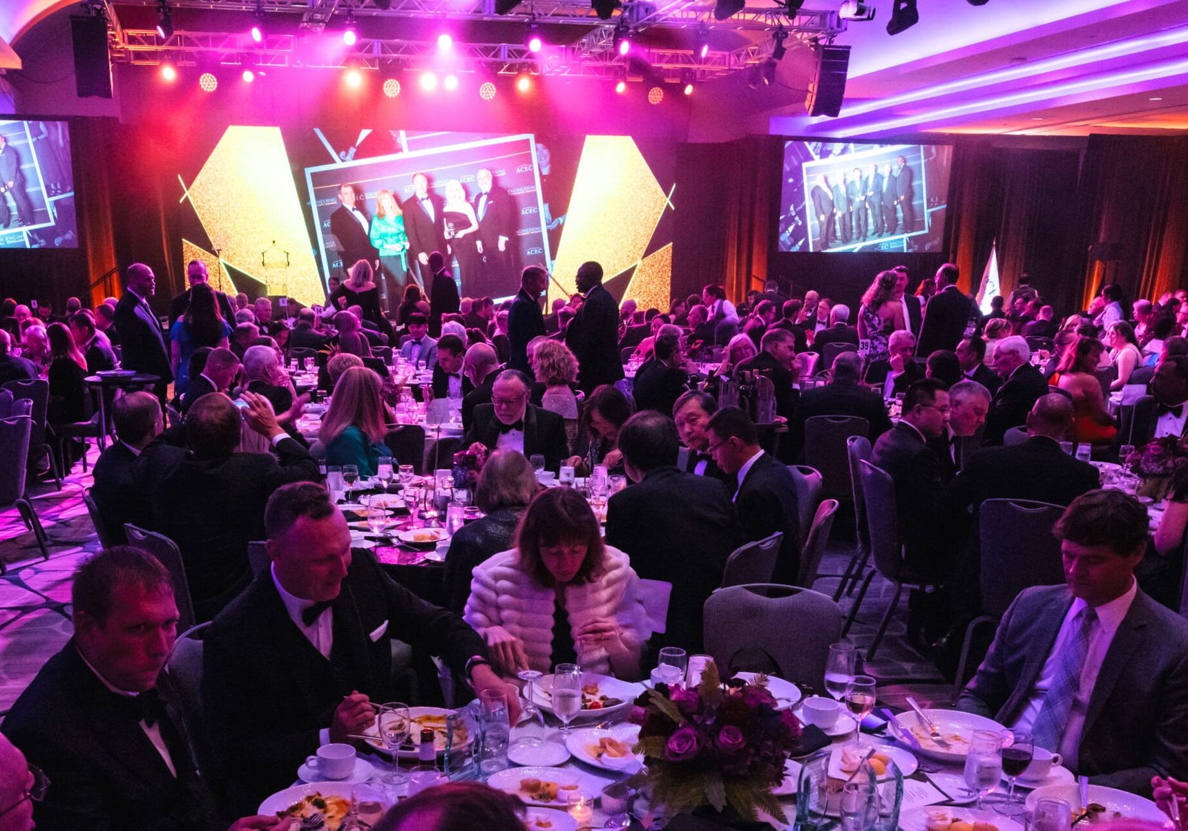 gala room full